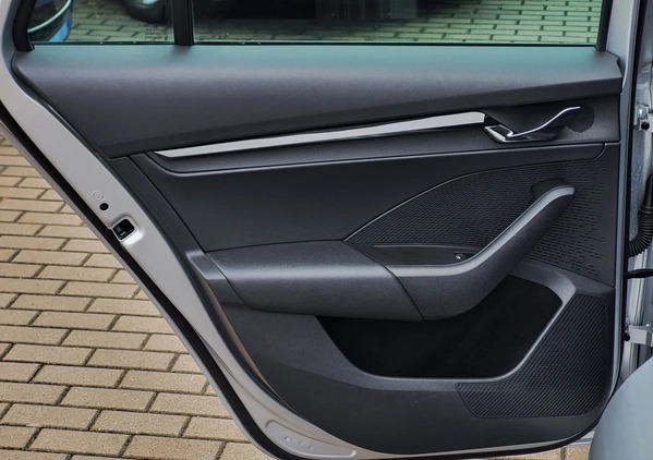 Skoda Octavia cena 99999 przebieg: 78950, rok produkcji 2020 z Lipsko małe 379
